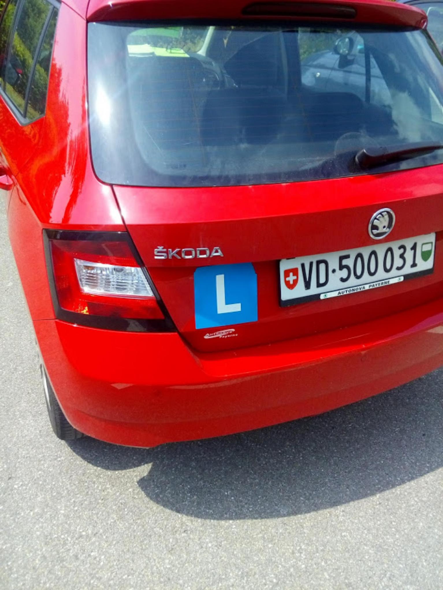 Skoda Fabia 